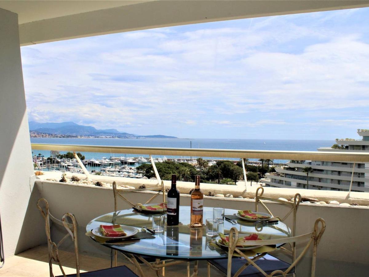 Bel Appartement 2P, Vue Mer, 4 Pers, Villeneuve-Loubet Plage - Fr-1-252A-80 Exterior foto
