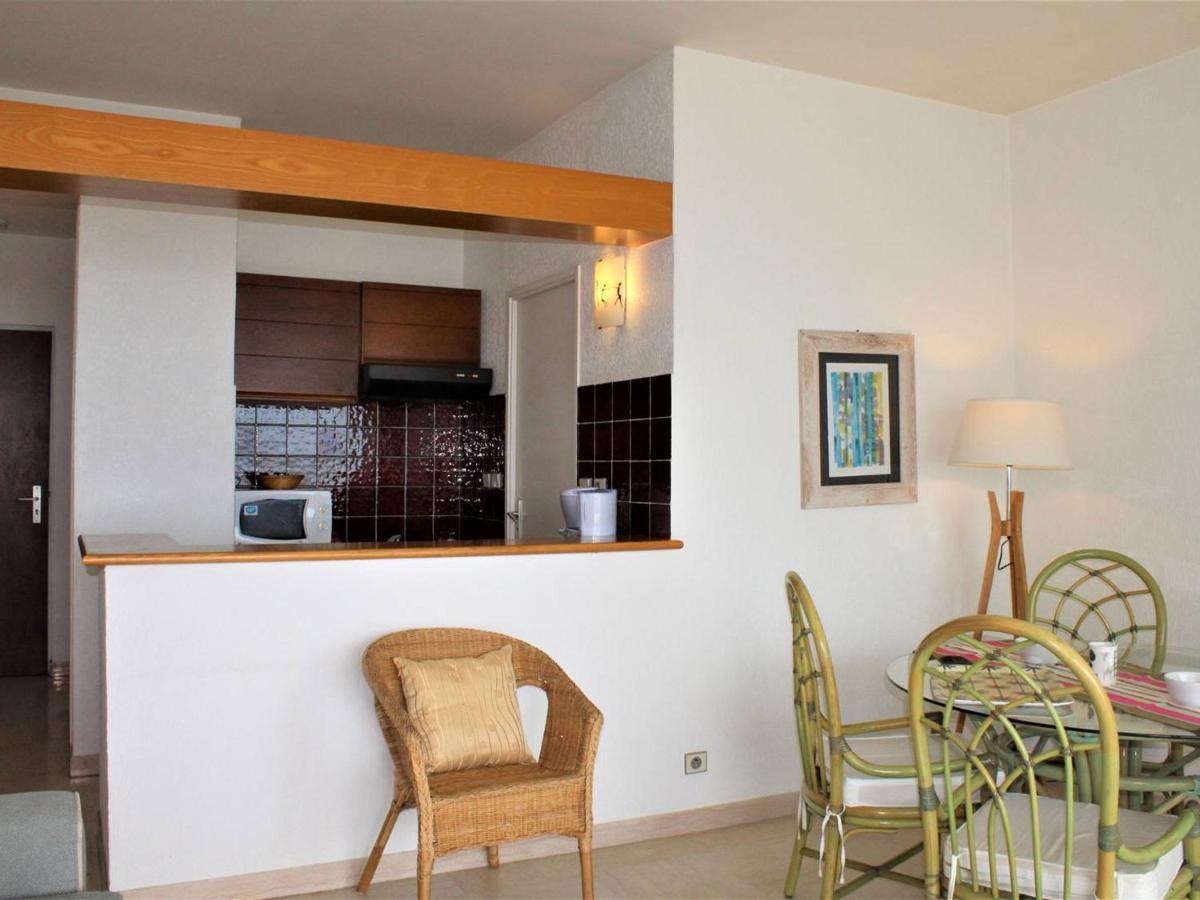 Bel Appartement 2P, Vue Mer, 4 Pers, Villeneuve-Loubet Plage - Fr-1-252A-80 Exterior foto